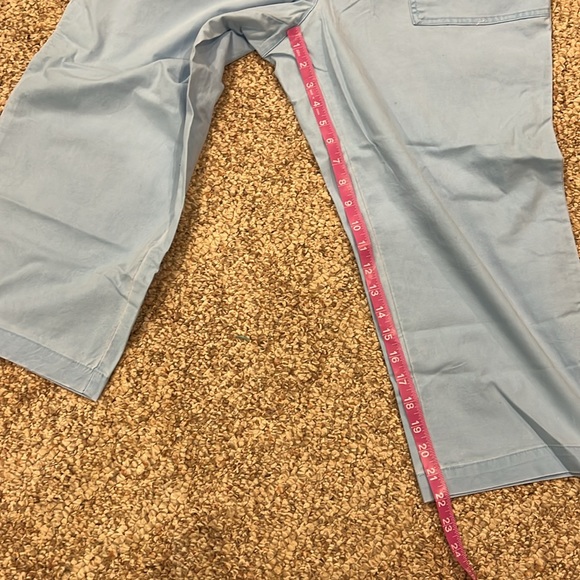 EUC! L.L.Bean Pants. Blue. SZ M - Picture 2 of 11